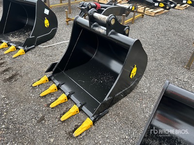 Dynamic 80CL 36 in Digging Excavator Bucket (Unused)