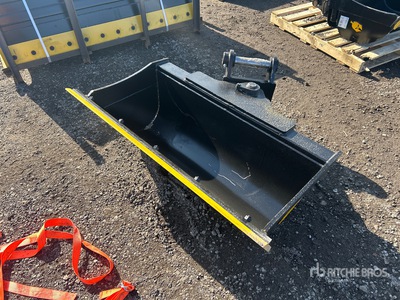 Trojan 80CL 47 in Tilting Excavator Bucket (Unused)