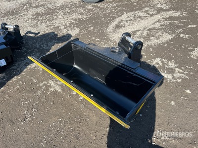 Trojan 80CL 48 in Tilting Excavator Bucket (Unused)