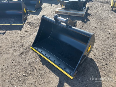 Trojan 80CL 46 in Cleanup Excavator Bucket (Unused)