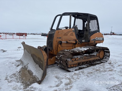 Case 1150K WT Series 3 Apripista cingolato