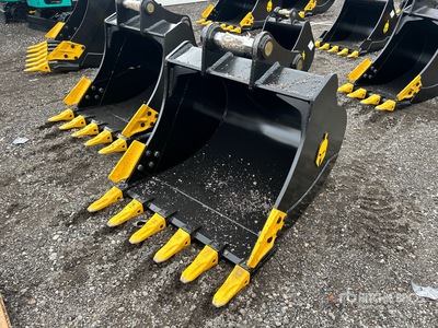 Dynamic 120CL 42 in Q/C Digging Excavator Bucket (Unused)