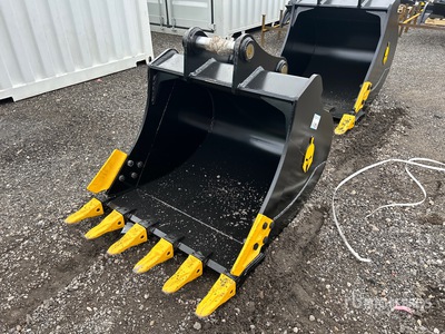 Dynamic 120CL 42 in Q/C Digging Excavator Bucket (Unused)