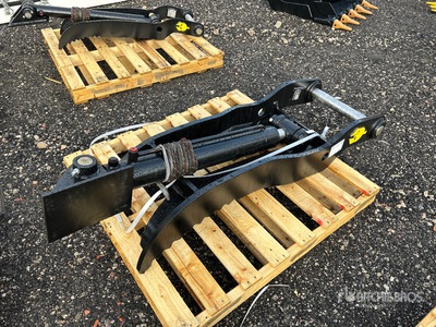 Dynamic 120CL Excavator Thumb (Unused)