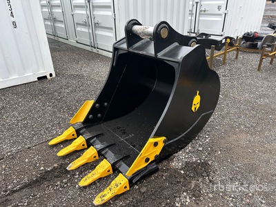 Dynamic 200CL 42 in Q/C Digging Excavator Bucket (Unused)