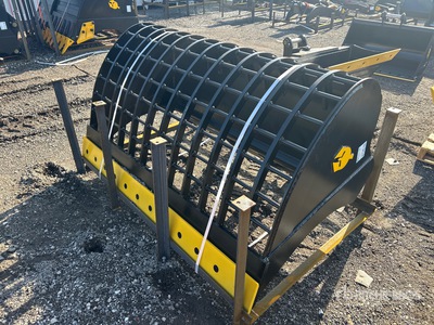 Trojan 200CL 68 in Screening Excavator Bucket (Unused)