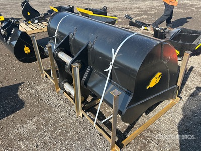 Dynamic 20T-80 70 in Cleanup Excavator Bucket (Unused)