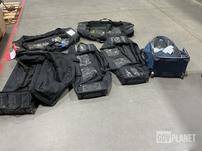 (20) Assorted Deployment Bags