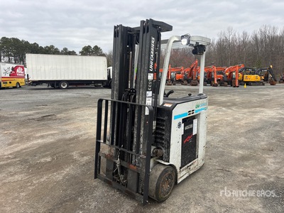 2022 UniCarriers 1S1L20NV 4000 lb Gerbeur