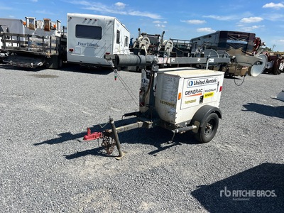 Generac Light Tower