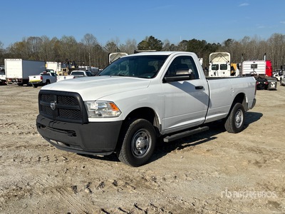 2017 Ram 2500 4x2 Pickup