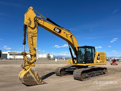 2019 Cat 330 Excavadora de Cadenas