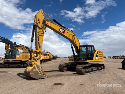 2019 Cat 330 Excavatrice sur chenilles