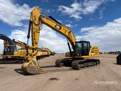 2019 Cat 330 Excavadora de Cadenas