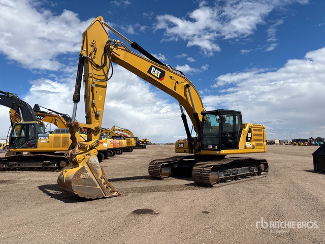 2019 Cat 330 Tracked Excavator