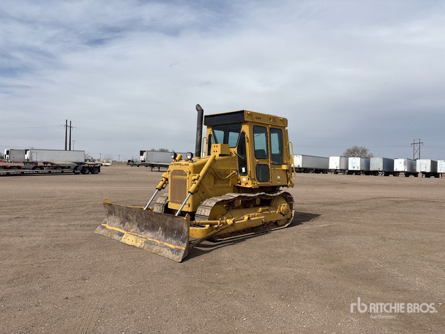 1984 Cat D4E Crawler Dozer