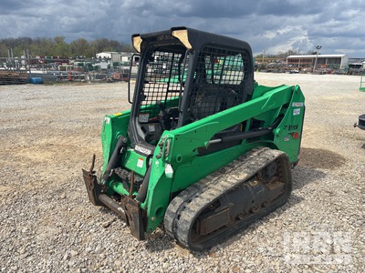 2020 Bobcat T550 Compact Track Loader