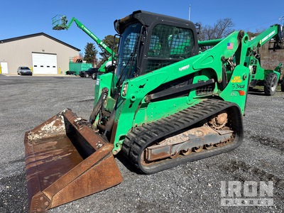 2019 Bobcat T740 Kompaktowa ładowarka gąsienicowa