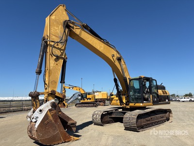 2007 Cat 330D L Escavatore cingolato