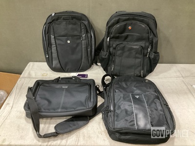 (60) Assorted Laptop Cases