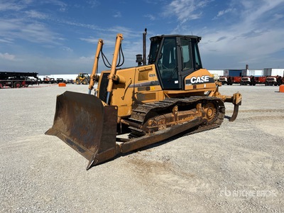 2004 Case 1850K Spycharka gąsienicowa