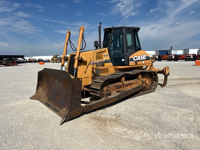2004 Case 1850K Rupsdozer