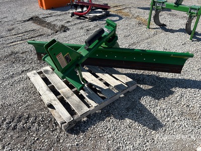 2022 Frontier RB2072 96 in CAT 1 Hitch, Deere iMatch Quick Hitch Rear Blade Attachment