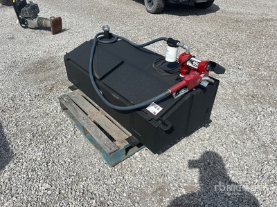 50 gal Portable Gasoline Zbiornik paliwa