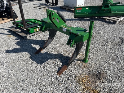 2021 Frontier SR1202 Shanks