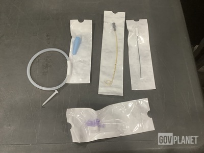 (21) Cook Medical C-PPD-500-WCE-IMH Fuhrman Drainage Sets