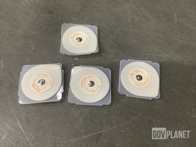 (23) Packages of Conmed 1870-050 Positrace ECG Electrodes