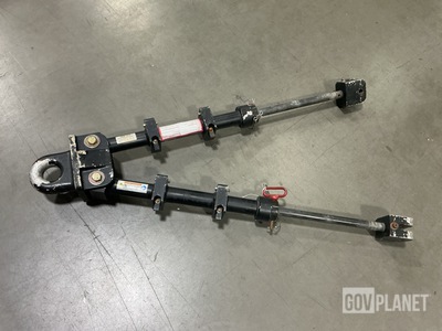 Motor Vehicle Towbar