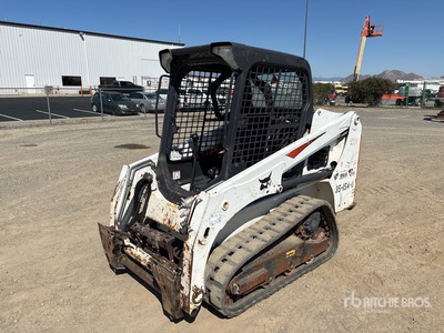 2019 Bobcat T450 Compacte Schranklader