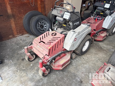 2022 exmark Staris E Series Zero-Turn Lawn Mower