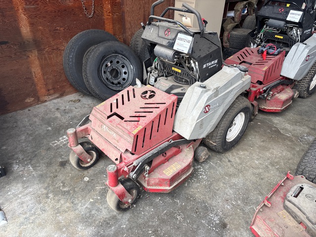 2022 Exmark Staris E-Series Stand-On Lawn Mower