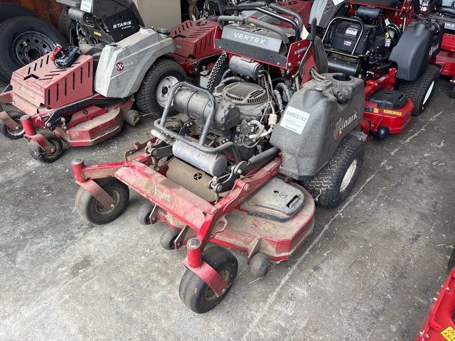 2022 Exmark Vertex S-Series Stand-On Lawn Mower
