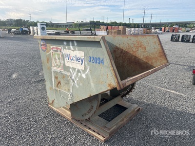 Hippo Hopper Dumpster