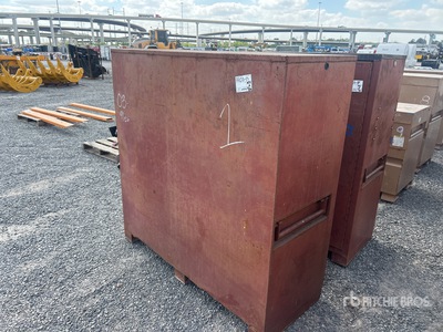 Quantity of (2) Job Box Tool Cabinet