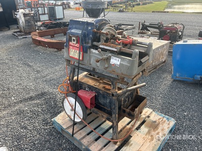 Ridgid 535 Pipe Threader