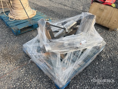 Quantity of (2) Reel Jack Stands