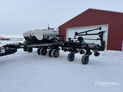 2017 Harvest International UltraPlant Series 40 15 Row Planter