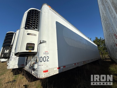 2006 Great Dane 42 ft x 96 in T/A Refrigerated Trailer (Inoperable)