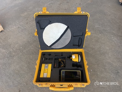 Trimble Siteworks 1.43 Grade Control System