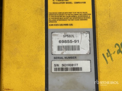 Trimble Siteworks 1.80 Grade Control System