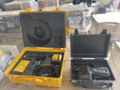 Trimble Siteworks 1.80 Grade Control System