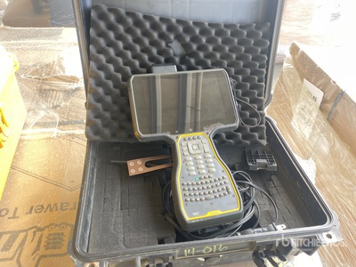 Trimble Siteworks 1.40 Grade Control System