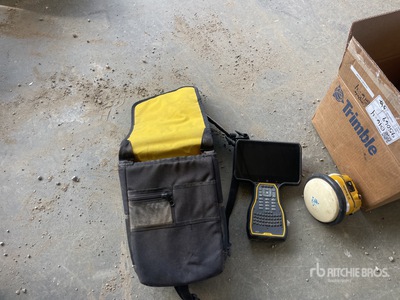 Trimble Siteworks 1.50 Grade Control System
