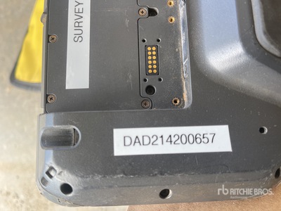 Trimble Siteworks 1.50 Grade Control System