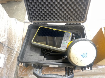 Trimble Siteworks 1.20 Grade Control System