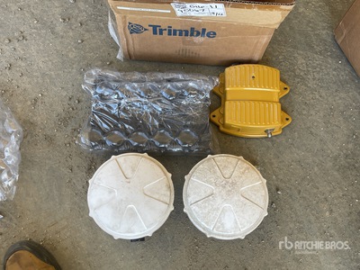 Trimble Grade Control System